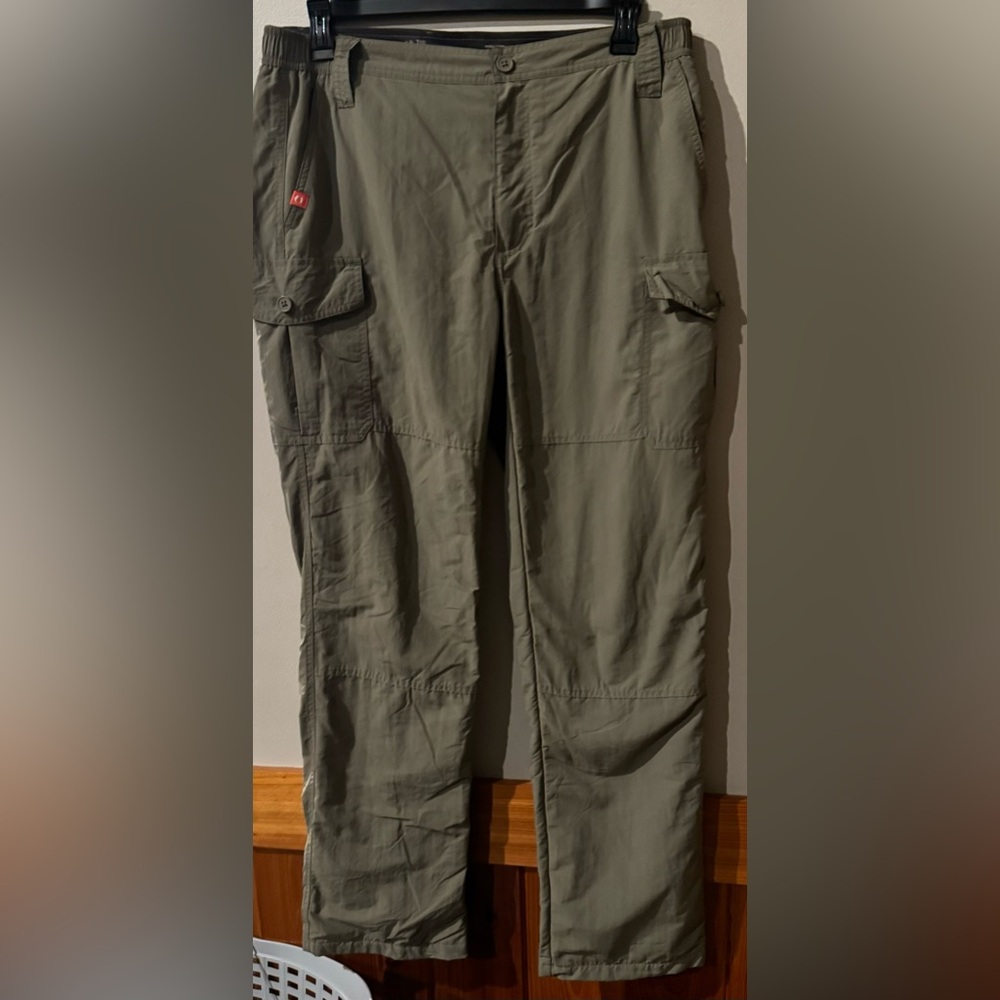 The American Outdoorsman sz 34x32 grey-green